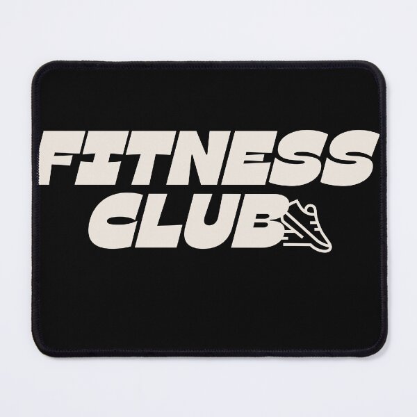 Item preview, Fitness Club designed and sold by Zenvity.