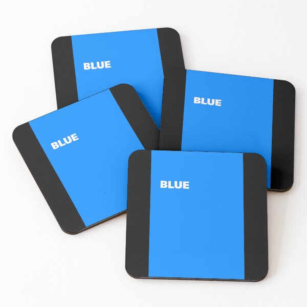 Item preview, BLUE – The Most Honest Design in the World designed and sold by UNK-Fatigues.