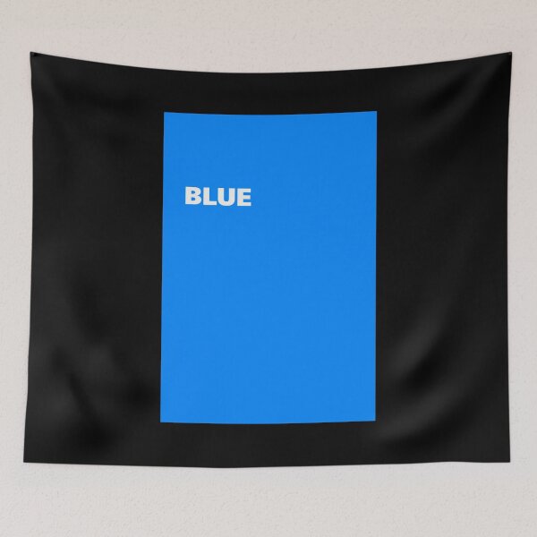 Item preview, BLUE – The Most Honest Design in the World designed and sold by UNK-Fatigues.