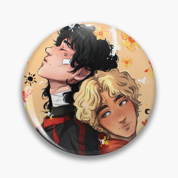 Item preview, Sun & Moon Aftg Jerejean designed and sold by SilverlightArts.