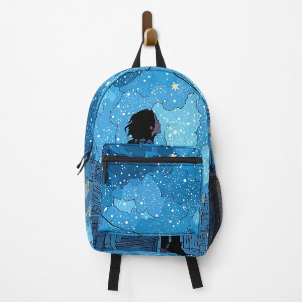 Item preview, Where the City Meets the Stars designed and sold by oanaunciuleanu.