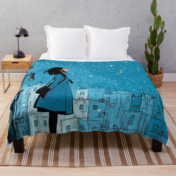 Item preview, Where the City Meets the Stars designed and sold by oanaunciuleanu.