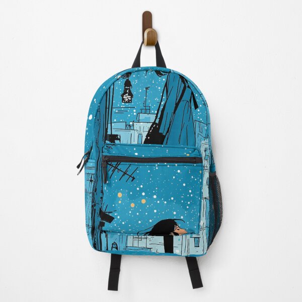 Item preview, Where the City Meets the Stars designed and sold by oanaunciuleanu.