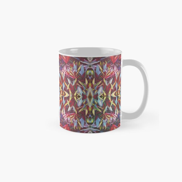 Item preview, Spiderwort Geometric Pattern designed and sold by DragonDreamzzz.