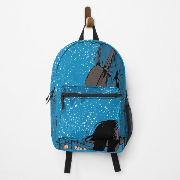 Item preview, Where the City Meets the Stars designed and sold by oanaunciuleanu.