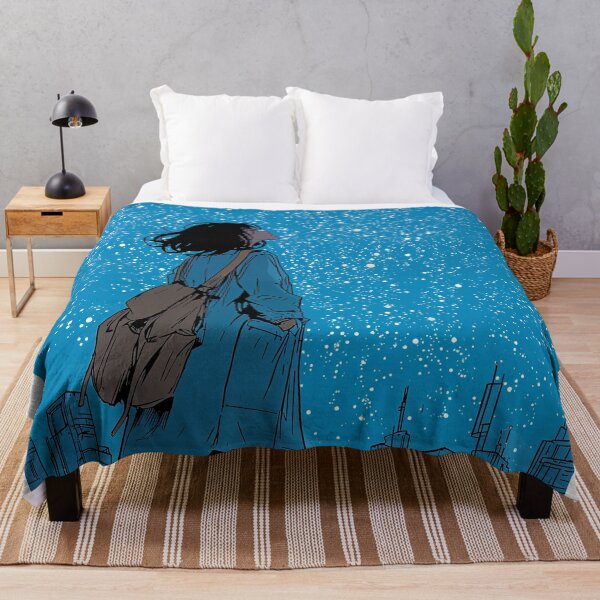 Item preview, Where the City Meets the Stars designed and sold by oanaunciuleanu.