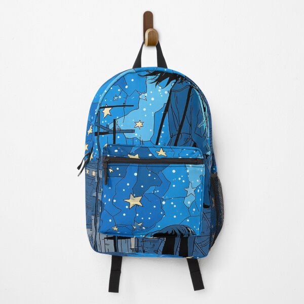 Item preview, Where the City Meets the Stars designed and sold by oanaunciuleanu.