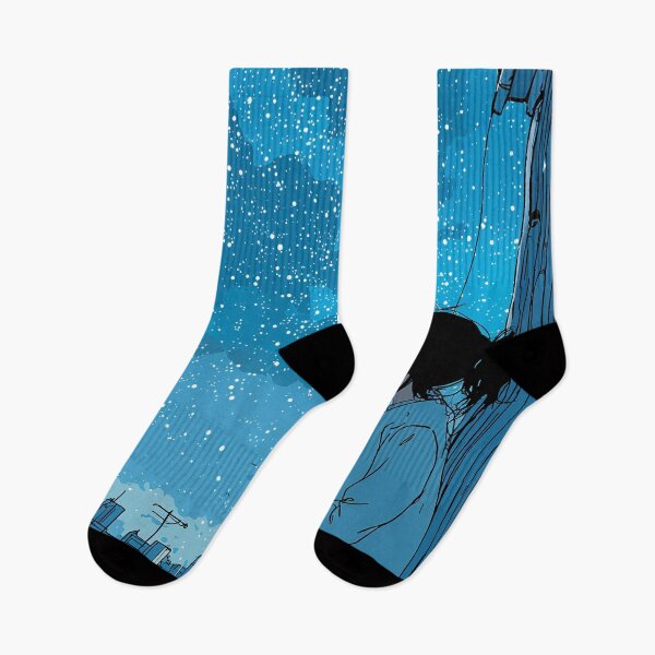 Item preview, Where the City Meets the Stars designed and sold by oanaunciuleanu.