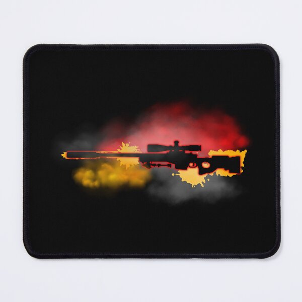 Item preview, AWP Red Yellow smoke cs designed and sold by phoenixashs.