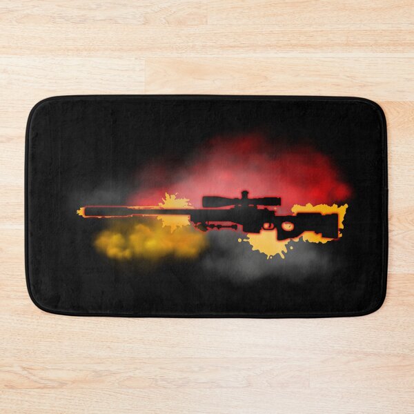 Item preview, AWP Red Yellow smoke cs designed and sold by phoenixashs.