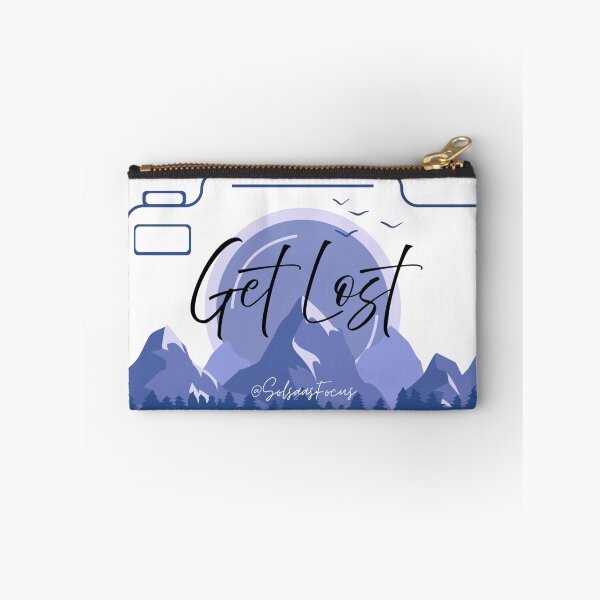 Item preview, Solsaas Focus - Get Lost Logo designed and sold by SolsaasFocus.