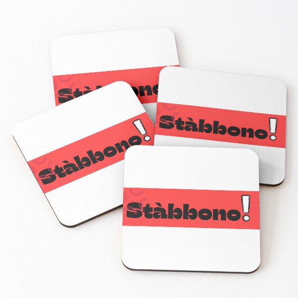 Item preview, Adesivo Stabbono 2.0 . Sticker Stabbono 2.0 designed and sold by NolumaShop.