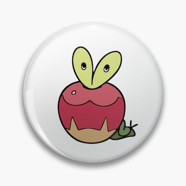 Item preview, Applin designed and sold by kyravreeland.