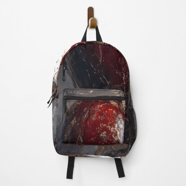 Item preview, cherry marble digital artwork dark mood deep colors fruit | dejco.art designed and sold by dejco.art.