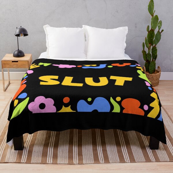 Item preview, Slut – Loud and Proud Statement designed and sold by UNK-Fatigues.