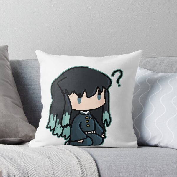 Item preview, Teal Muichiro Tokito designed and sold by benji_miiao_art.