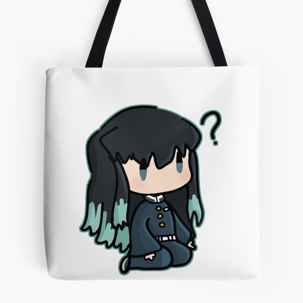 Item preview, Teal Muichiro Tokito designed and sold by benji_miiao_art.