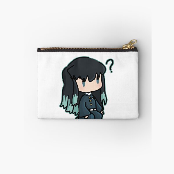 Item preview, Teal Muichiro Tokito designed and sold by benji_miiao_art.