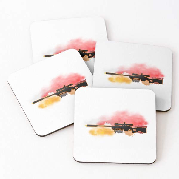 Item preview, AWP Red Yellow White smoke cs designed and sold by phoenixashs.