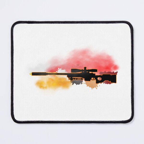 Item preview, AWP Red Yellow White smoke cs designed and sold by phoenixashs.