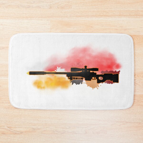 Item preview, AWP Red Yellow White smoke cs designed and sold by phoenixashs.