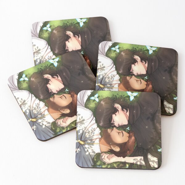 Item preview, Love , Vin and Elend designed and sold by SilverlightArts.