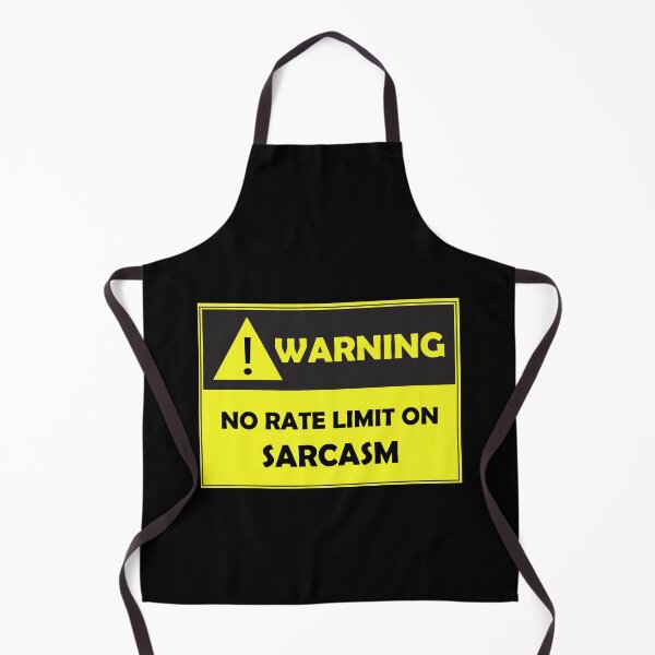 Item preview, Funny AI Developer programmer Warning  designed and sold by Sarcastic designs.