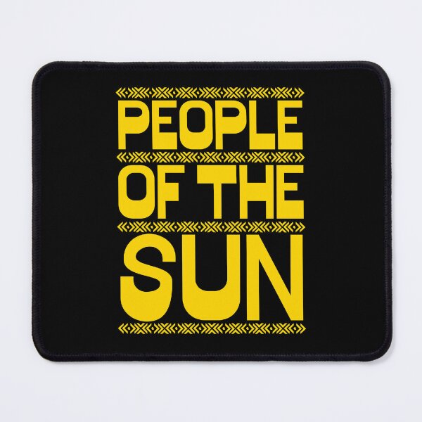 Item preview, People of the Sun designed and sold by UNK-Fatigues.