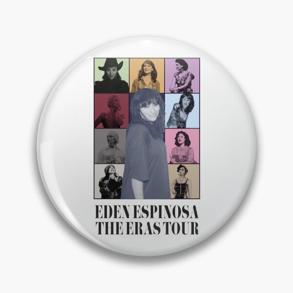 Item preview, Eden Espinosa Eras Tour Poster  designed and sold by espinosaurus.