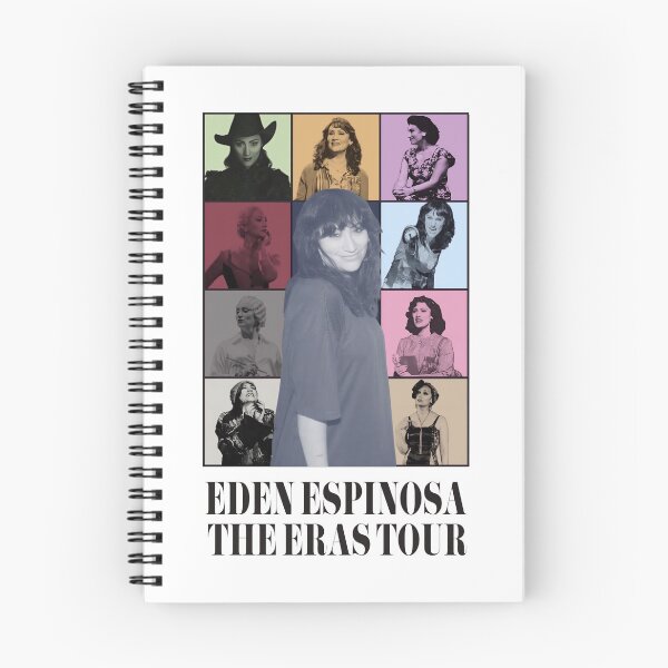 Item preview, Eden Espinosa Eras Tour Poster  designed and sold by espinosaurus.