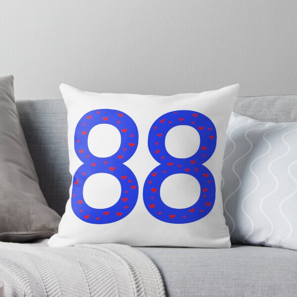 Item preview, Dawson Knox 88 With Hearts designed and sold by kazam27.