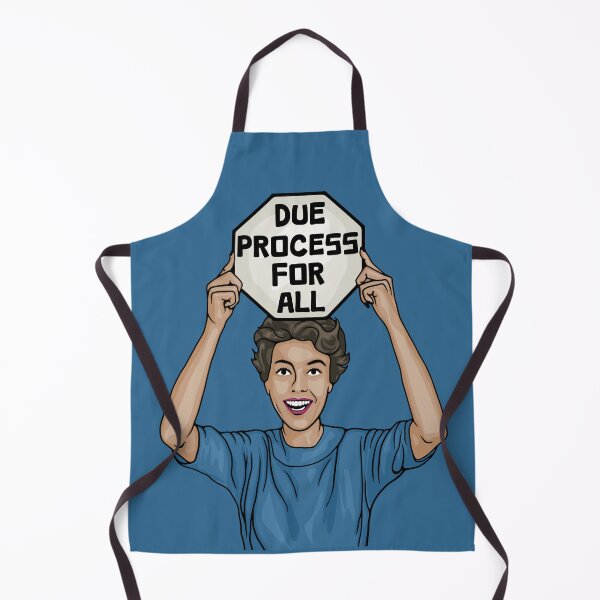 Item preview, Due Process for All designed and sold by Unhinged Heather.