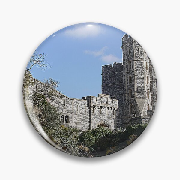 Item preview, Windsor Castle  ( 3 ) designed and sold by Larry Davis.