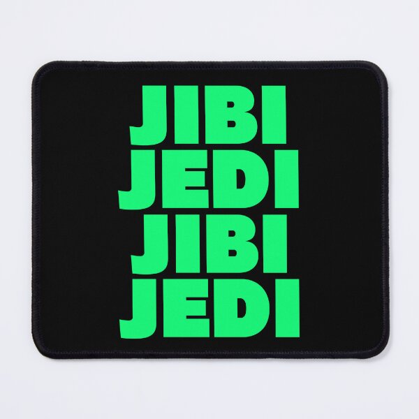Item preview, Jibi Jedi designed and sold by UNK-Fatigues.