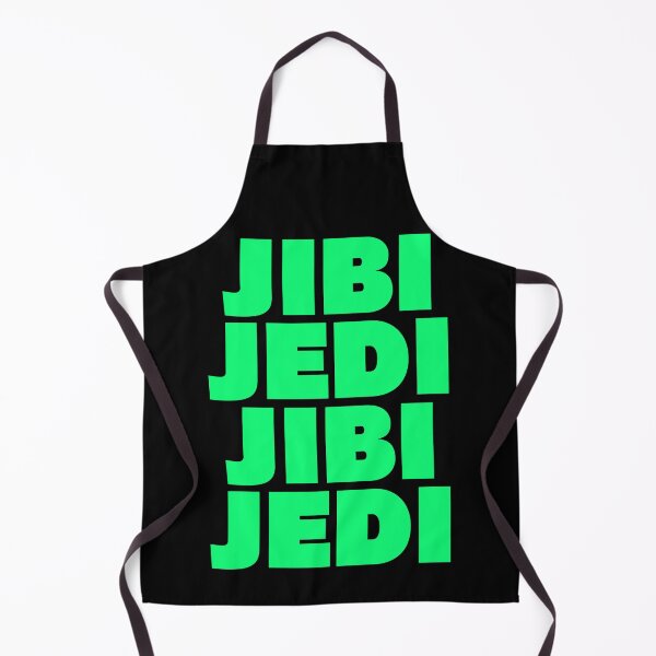 Item preview, Jibi Jedi designed and sold by UNK-Fatigues.