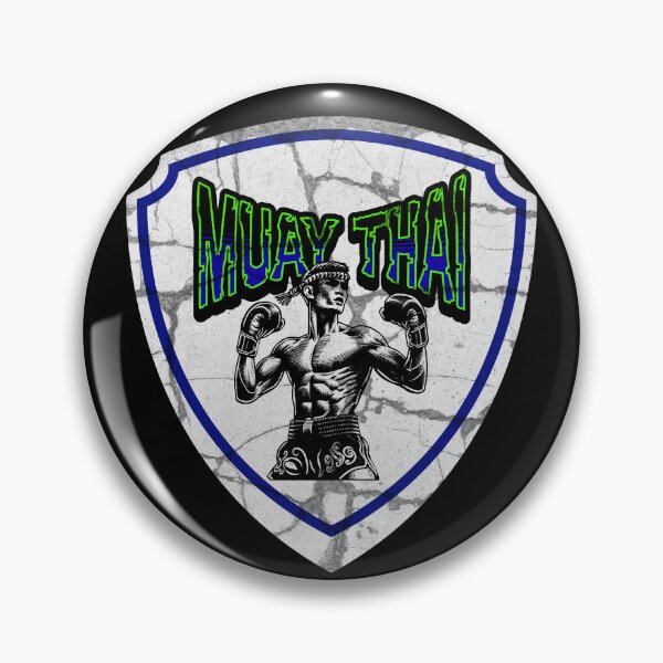 Item preview, Muay Thai Fighter - Martial Arts Design designed and sold by ReneMM.