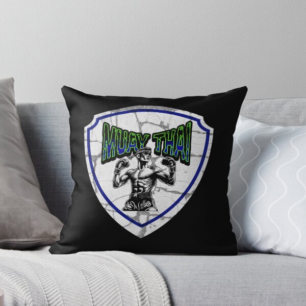 Item preview, Muay Thai Fighter - Martial Arts Design designed and sold by ReneMM.