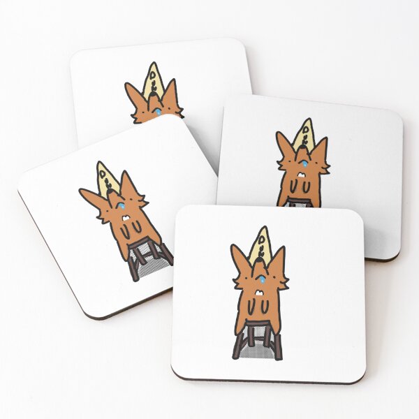 Item preview, Dunce Fox designed and sold by thekchef.