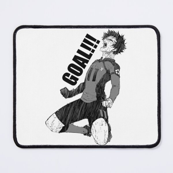 Item preview, ISAGI YOICHI GOAL!! designed and sold by PinkSkyy.