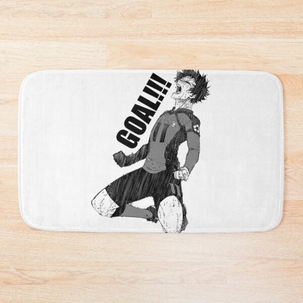 Item preview, ISAGI YOICHI GOAL!! designed and sold by PinkSkyy.