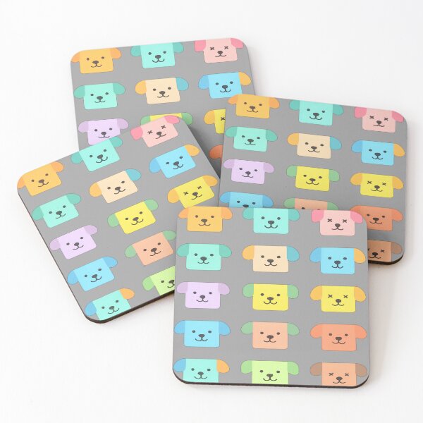 Item preview, Lots of Cuteness _Dogs pattern  designed and sold by Sadanova.