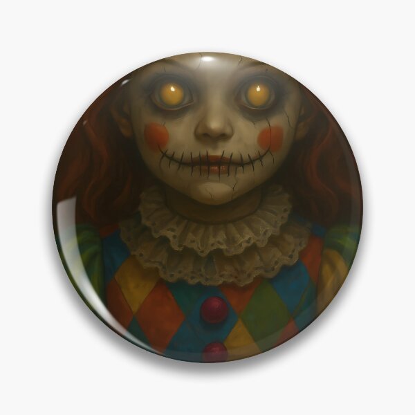 Item preview, The Colorful Jester of Chaos designed and sold by aminz4.