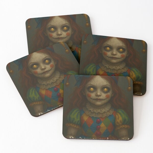 Item preview, The Colorful Jester of Chaos designed and sold by aminz4.