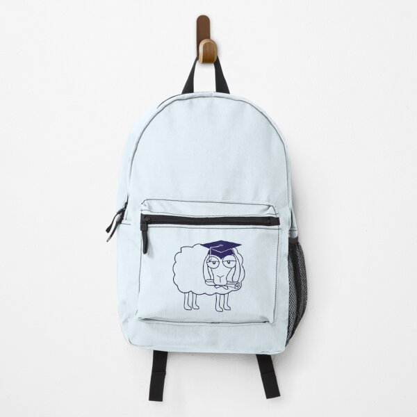 Item preview, Sheep High School Certificate College Graduation designed and sold by shirt-o-mat.