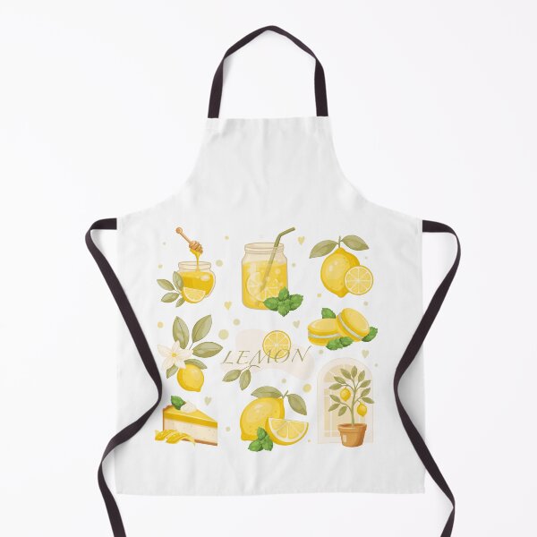 Item preview, Lemon Slice – Fresh Citrus Art designed and sold by PolinaMirralisa.