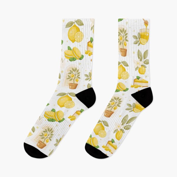 Item preview, Lemon Slice – Fresh Citrus Art  designed and sold by PolinaMirralisa.