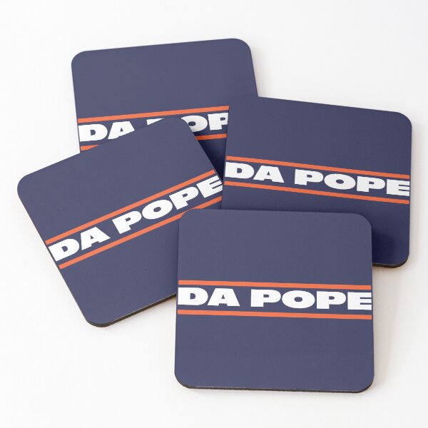Aperçu de l'œuvre Da Pope créée et vendue par OddityDesign.
