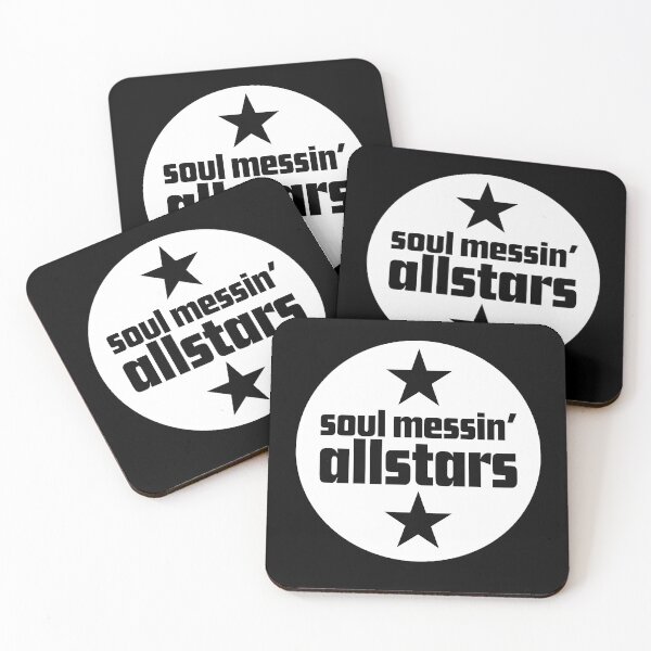 Artikelvorschau, Soul Messin Allstars entworfen und verkauft von SoulMessinRecords.
