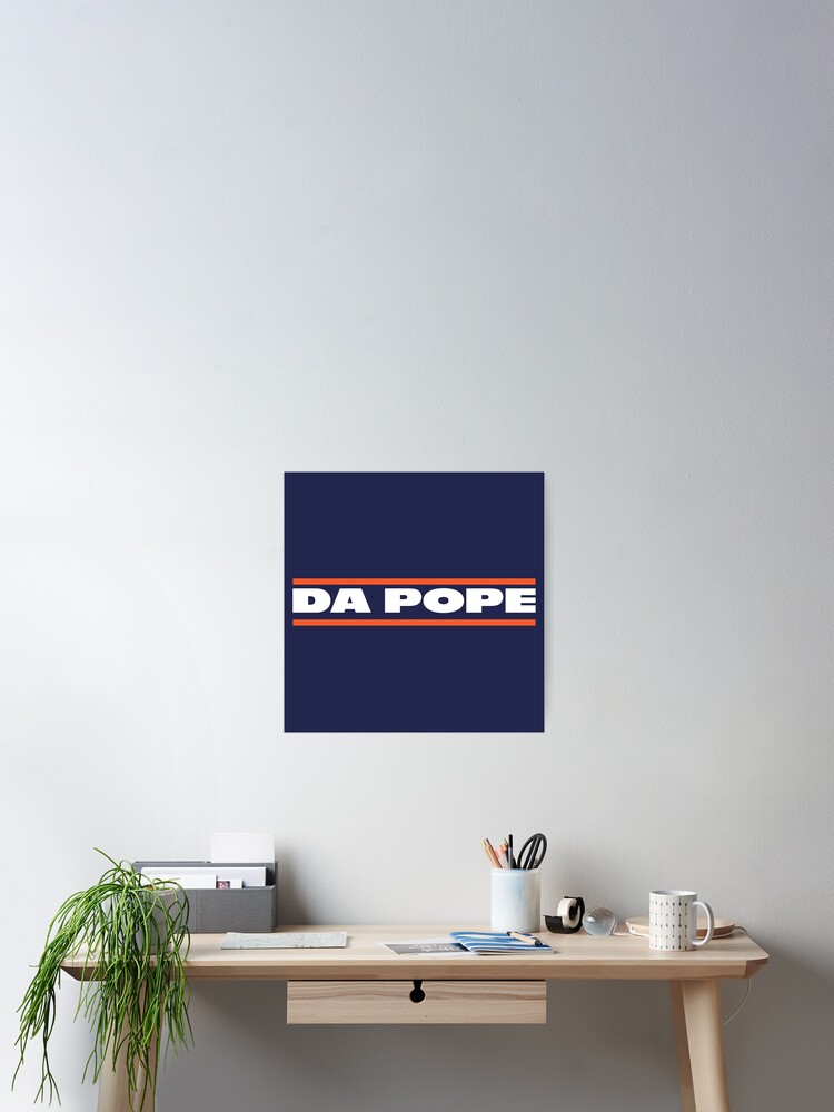 Da Pope Poster