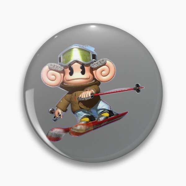Item preview, Snow Monkey Skiing designed and sold by kysex.